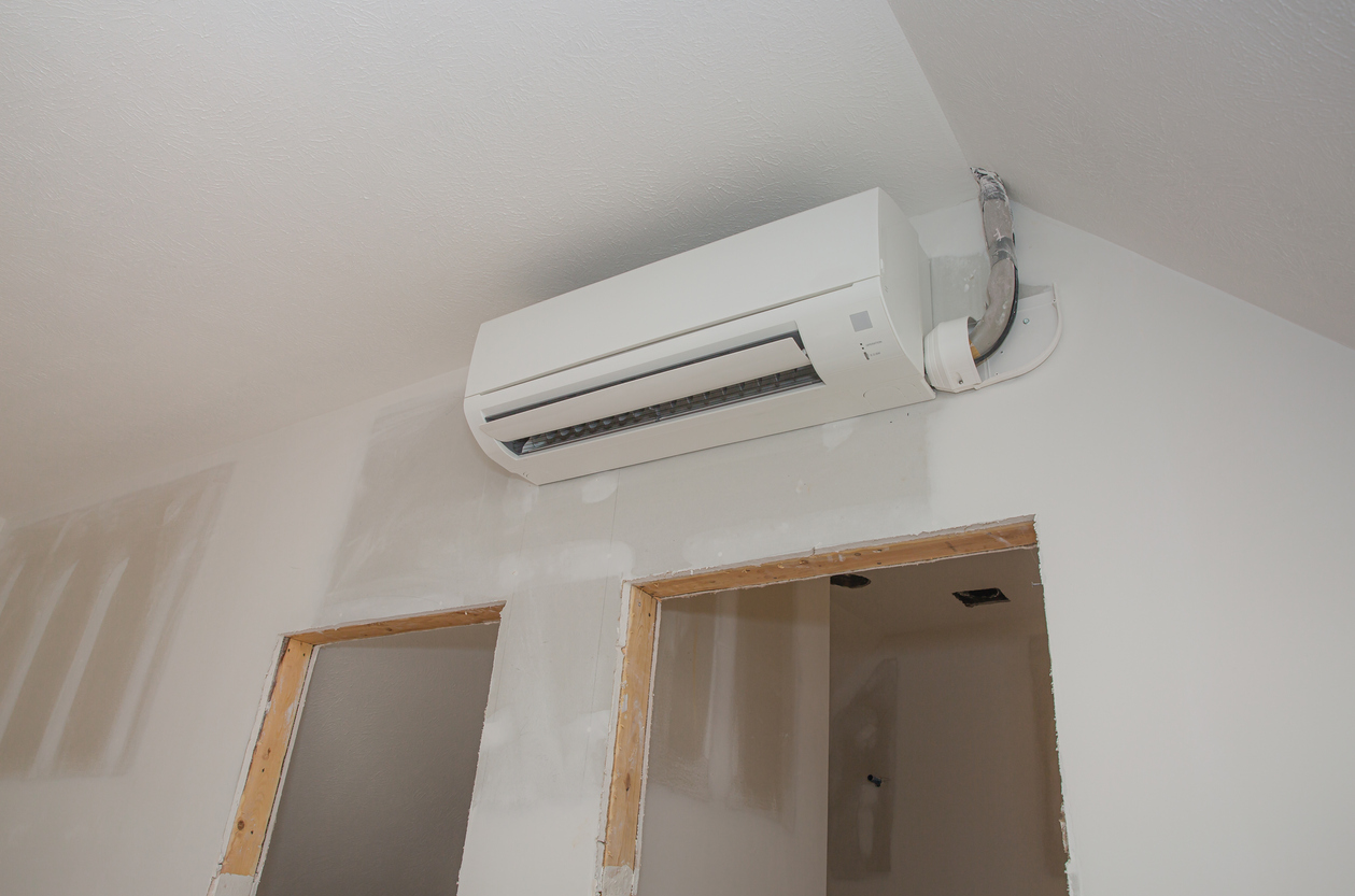 Ductless Installation In Carrollton, Plano, Irving, TX, and Surrounding Areas