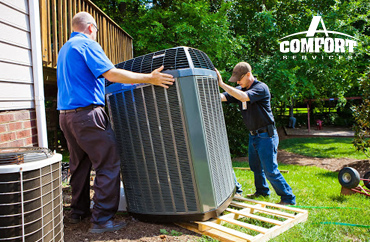 Our HVAC Services In Carrollton, Plano, Irving, TX, and Surrounding Areas