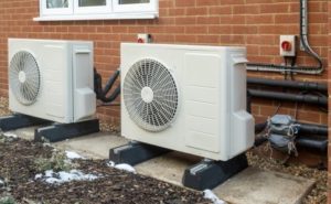 Heat Pump Installation